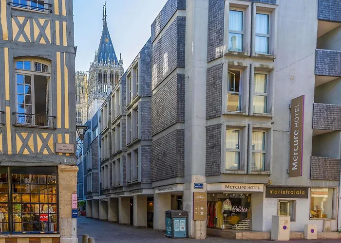 Mercure Rouen Centre Cathédrale